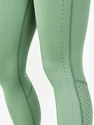 Leggings da donna Craft ADV Charge Perforated Green