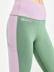 Leggings da donna Craft ADV Essence 2 Green