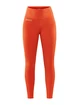 Leggings da donna Craft ADV Essence 2 Orange