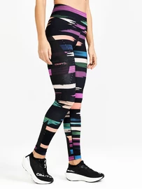 Leggings da donna Craft CTM Distance Multi Color