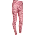 Leggings da donna Endurance  Athlecia Franzine Printed Tights Pink