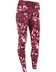 Leggings da donna Endurance  Franz Printed Tights Red 36