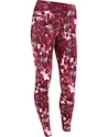 Leggings da donna Endurance  Franz Printed Tights Red 36