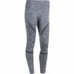 Leggings da donna Endurance  Nagar Seamless Tights Mid Grey Melange