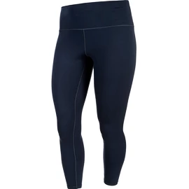 Leggings da donna Endurance Q Lucy Long Tights tmavě modré