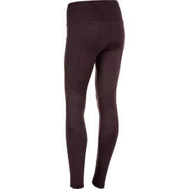 Leggings da donna Endurance Tathar Tights W/Pocket Deep Shale