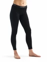 Leggings da donna Icebreaker  W 200 Oasis Leggings BLACK