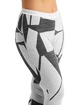 Leggings da donna Icebreaker  W 250 Vertex Leggings  Landscapes SNOW/J