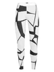 Leggings da donna Icebreaker  W 250 Vertex Leggings  Landscapes SNOW/J