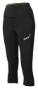 Leggings da donna Inov-8  Race Elite 3/4 Tight Black