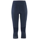 Leggings da donna Kari Traa  Julie High Waist Capri Marin