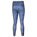 Leggings da donna Mizuno  7/8 Printed Tight Vintage Indigo