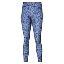 Leggings da donna Mizuno  7/8 Printed Tight Vintage Indigo