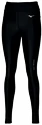 Leggings da donna Mizuno  BG3000 Long Tight/Black