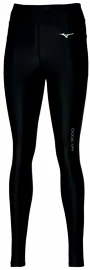 Leggings da donna Mizuno BG3000 Long Tight/Black