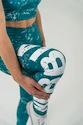 Leggings da donna Nebbia Barbell Therapy Rough Girl 616 Green