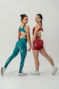 Leggings da donna Nebbia Barbell Therapy Rough Girl 616 Green