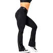 Leggings da donna Nebbia Bubble Butt Flared Pants 2.0 POWER LIFT 308 black