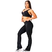 Leggings da donna Nebbia Bubble Butt Flared Pants 2.0 POWER LIFT 308 black