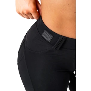 Leggings da donna Nebbia Bubble Butt Pants 2.0 MAXIMUM PUSH-UP 306 black