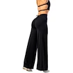 Leggings da donna Nebbia Deni x NEBBIA High-waist Flared Pants 312 black