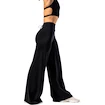 Leggings da donna Nebbia Deni x NEBBIA High-waist Flared Pants 312 black