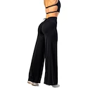 Leggings da donna Nebbia Deni x NEBBIA High-waist Flared Pants 312 black