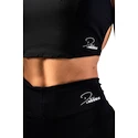 Leggings da donna Nebbia Deni x NEBBIA High-waist Flared Pants 312 black