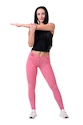 Leggings da donna Nebbia  Dreamy Edition Bubble Butt leggings 537 pink M