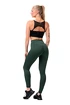 Leggings da donna Nebbia Hero Classic Leggings High Waist 570 dark green
