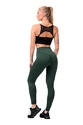 Leggings da donna Nebbia Hero Classic Leggings High Waist 570 dark green