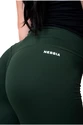 Leggings da donna Nebbia Hero Classic Leggings High Waist 570 dark green