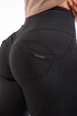 Leggings da donna Nebbia  High Waist & Lifting Effect Bubble Butt Pants 587 black
