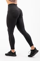 Leggings da donna Nebbia  High Waist & Lifting Effect Bubble Butt Pants 587 black