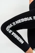 Leggings da donna Nebbia ICONIC Iconic High Waist 209 black