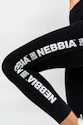 Leggings da donna Nebbia ICONIC Iconic High Waist 209 black