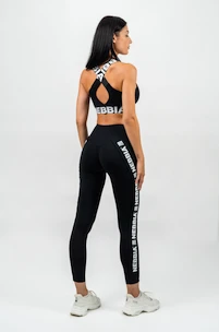 Leggings da donna Nebbia ICONIC Iconic High Waist 209 black