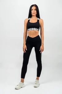 Leggings da donna Nebbia ICONIC Iconic High Waist 209 black