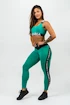 Leggings da donna Nebbia ICONIC Leggings High Waist 209 green