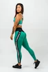 Leggings da donna Nebbia ICONIC Leggings High Waist 209 green