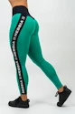 Leggings da donna Nebbia ICONIC Leggings High Waist 209 green