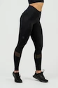 Leggings da donna Nebbia Intense High Waist Push-Up Leggings Heart-Shaped 843 Black L