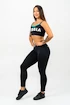 Leggings da donna Nebbia LEG DAYS GOALS High Waisted Leggings 248 black