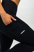 Leggings da donna Nebbia LEG DAYS GOALS High Waisted Leggings 248 black