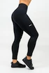 Leggings da donna Nebbia LEG DAYS GOALS High Waisted Leggings 248 black XS