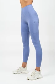 Leggings da donna Nebbia LEG DAYS GOALS High Waisted Leggings 248 purple