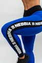 Leggings da donna Nebbia Leggings a vita alta ICONIC Blu