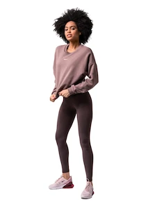 Leggings da donna Nebbia  Leggings Classic Performance high waist 403 brown