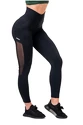 Leggings da donna Nebbia  Mesh leggings high waist 573 black