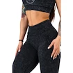 Leggings da donna Nebbia NEBBIA x OLYMPIA Washed High Waisted Leggings GYM WARRIOR 776 black